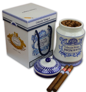 Coleccion Vintage Partagas 8-9-8  2015年帕特加斯 8-9-8 青花瓷罐