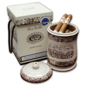 Serie Sevilla Hoyo de Monterrey Epicure Especial  2017年好友EE 陶瓷罐