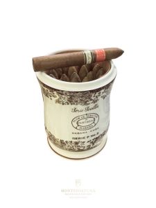 Serie Sevilla Partagas Serie P No.2  2021年帕特加斯P2魚雷 陶瓷罐