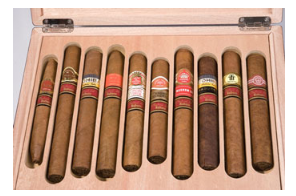 2008 X Edicion Festival del Habano Commemorative Release  2008年古巴雪茄節紀念版本