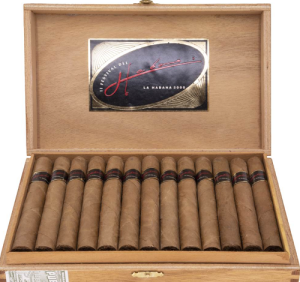 Habanos Petit Corona Festival 2000 Box  2000年哈伯納斯嘉年華小皇冠紀念保濕盒