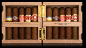 Seleccion Petit Robustos Habanos Selection Release  哈伯納斯小羅布圖精選版本