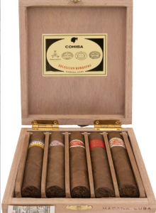 Seleccion Robustos Habanos Selection Release(2003-2016） 哈伯納斯羅布圖精選版本（2003 2016）