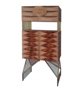 Festival del Habano 2018 Hoyo de Monterrey Humidor  2018古巴雪茄節 好友蒙特雷 收藏保濕櫃