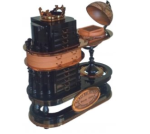 Festival del Habano 2018 EI Rey del mundo Humidor  2018古巴雪茄節 世界之王 收藏保濕櫃