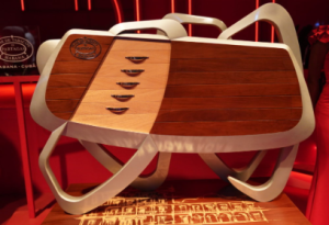 Festival del Habano 2020 Partagas Humidor  2020古巴雪茄節 帕特加斯 收藏保濕櫃