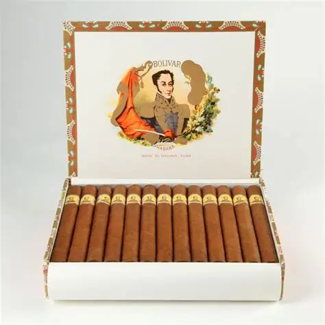 Bolivar Coronas Largas 玻利瓦爾 長皇冠