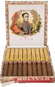 Bolivar La Casa del Casa del Habano Exclusivo LCDH Gold Medal  玻利瓦爾 哈伯納斯LCDH獨家金牌