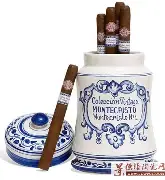 Serie Sevilla Ramon Allones Specially selected  2021年萊蒙特選 陶瓷罐