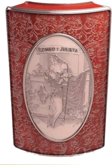 Festival del Habano 2019 Romeo y Julieta Humidor  2019古巴雪茄節 羅密歐與朱麗葉 收藏保濕櫃