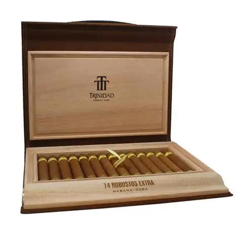 Festival del Habano 2019 Trinidad Humidor  2019古巴雪茄節 特立尼達 收藏保濕盒
