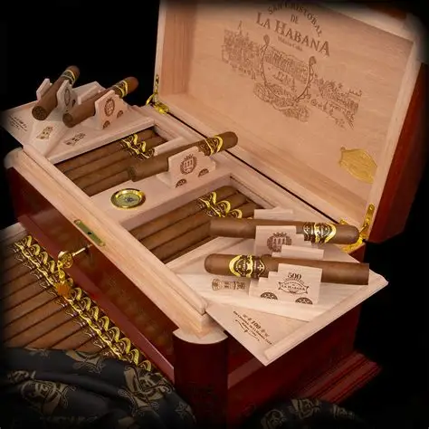 Festival del Habano 2019 San Cristobal de La Habana Humidor  2019古巴雪茄節 聖克里斯托 收藏保濕櫃