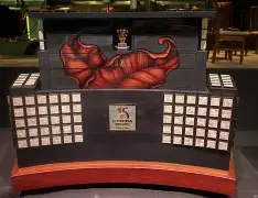 Festival del Habano 2023 Partagas Humidor  2023古巴雪茄節 帕特加斯 收藏保濕櫃