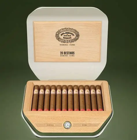 Festival del Habano 2023 Hoyo de Monterrey Humidor  2023古巴雪茄節 好友蒙特雷 收藏保濕櫃