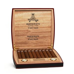 Festival del Habano 2023 Montecristo Humidor  2023古巴雪茄節 蒙特克里斯托 收藏保濕櫃