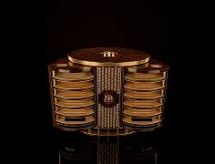 Festival del Habano 2024 Trinidad Humidor  2024古巴雪茄節 特立尼達 收藏保濕櫃