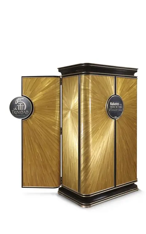 Festival del Habano 2024 Montecristo Humidor  2024古巴雪茄節 蒙特克里斯托 收藏保濕櫃