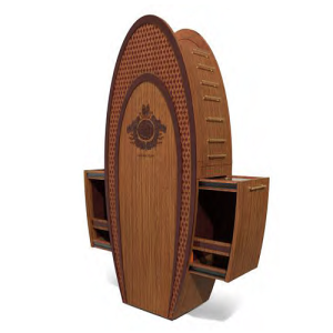 Festival del Habano 2024 Partagas Humidor  2024古巴雪茄節 帕特加斯 收藏保濕櫃