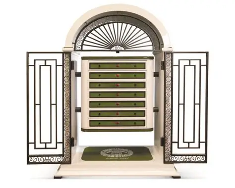 Festival del Habano 2025 Hoyo de Monterrey Humidor  2025古巴雪茄節 好友蒙特雷 收藏保濕櫃