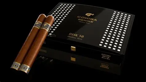 Festival del Habano 2025 Cohiba Behike BHK 15 Aniversario Humidor  2025古巴雪茄節 高希霸貝殼15周年紀念版 收藏保濕櫃