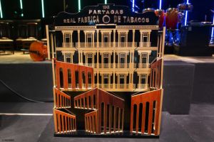 Festival del Habano 2025 Partagas Humidor  2025古巴雪茄節 帕特加斯 收藏保濕櫃
