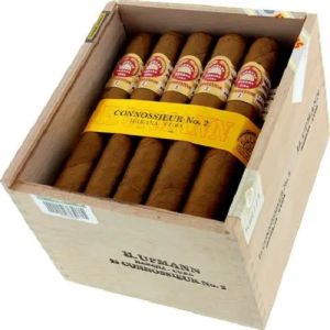 H.Upmann Connossieur No.2  烏普曼 鑒賞家2號