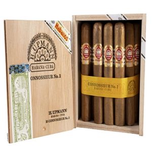 H.Upmann Connossieur No.1  烏普曼 鑒賞家1號