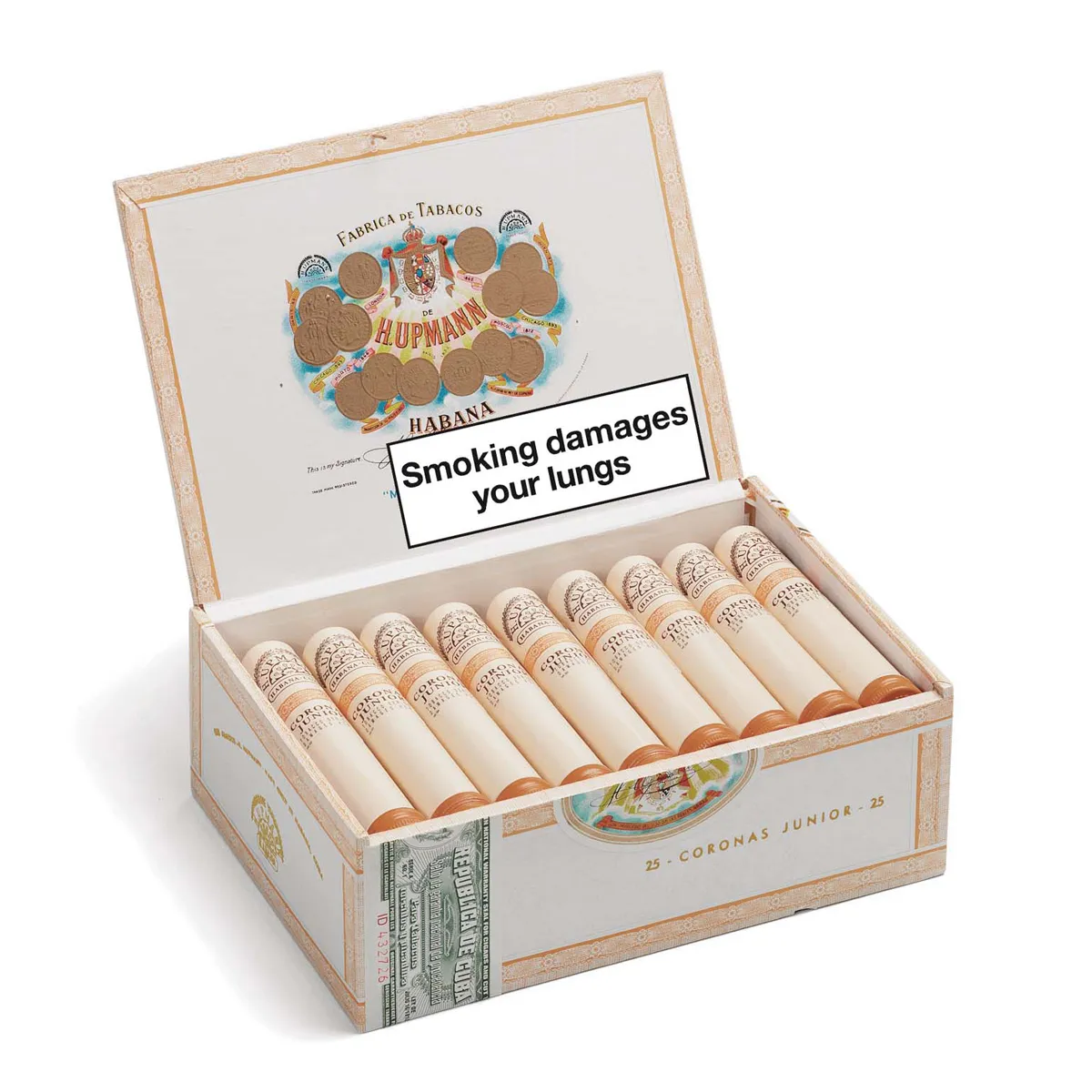 H.Upmann Coronas Junior 烏普曼 少年